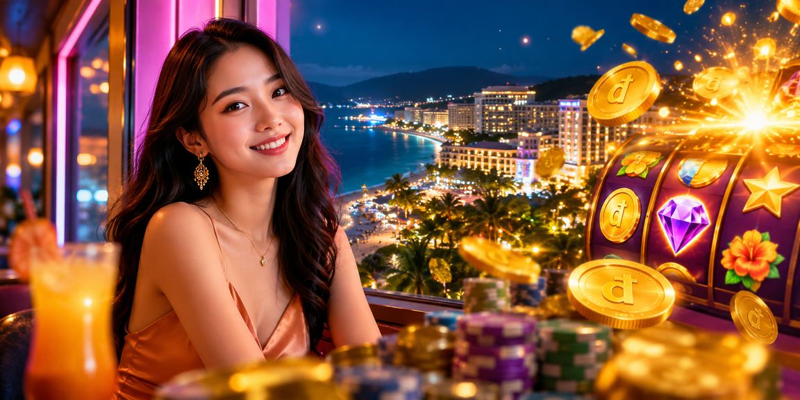 Slot game tại Phú Quốc — máy slot trực tuyến 3050